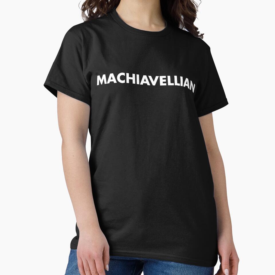 Machiavellian by JacobRomines