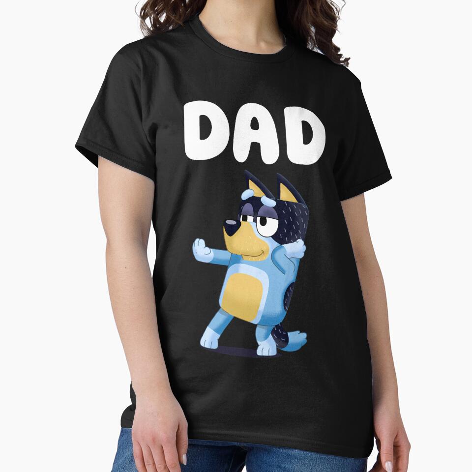Dad Blueyss Shows by reremama