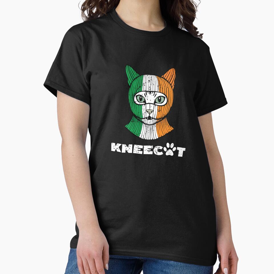KNEECAT by eldram