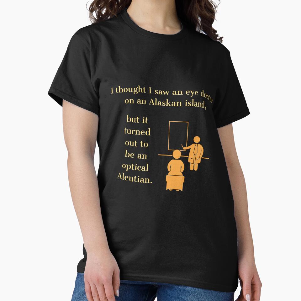 Optical Aleutian pun by Veritas2816