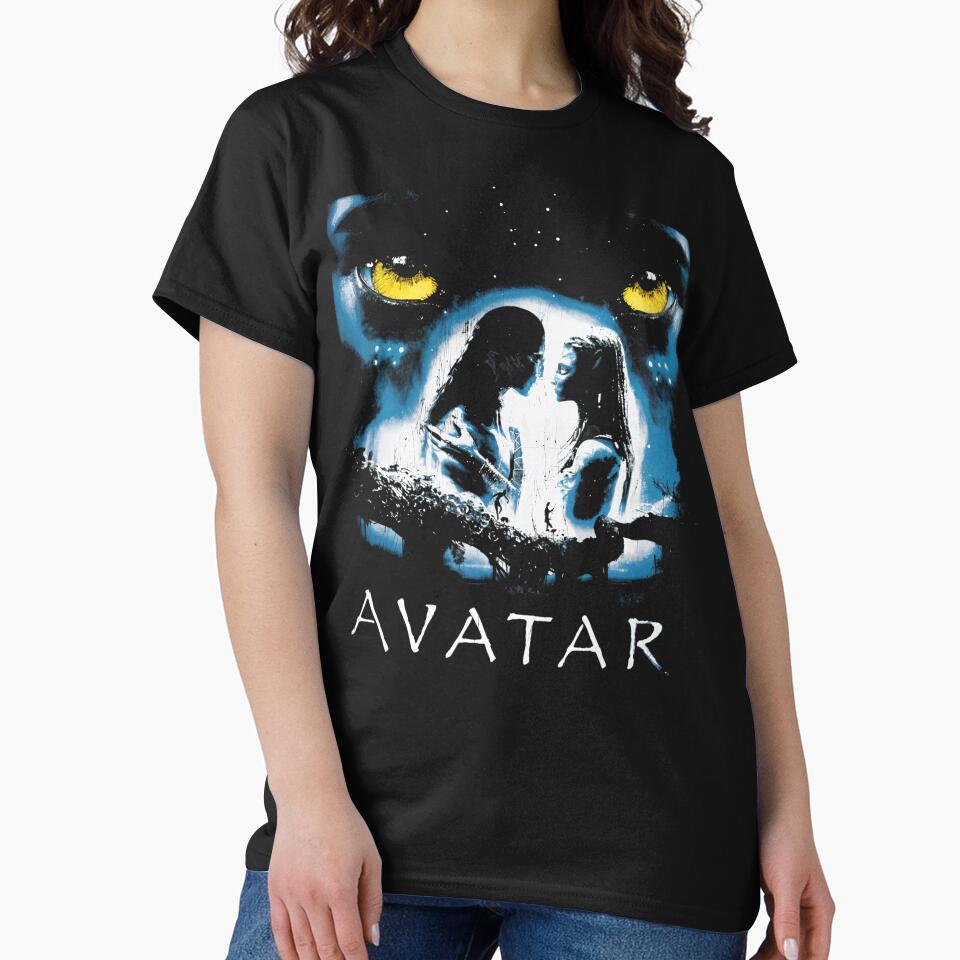Avatar Pandora Love Scene Illustration by pedri05