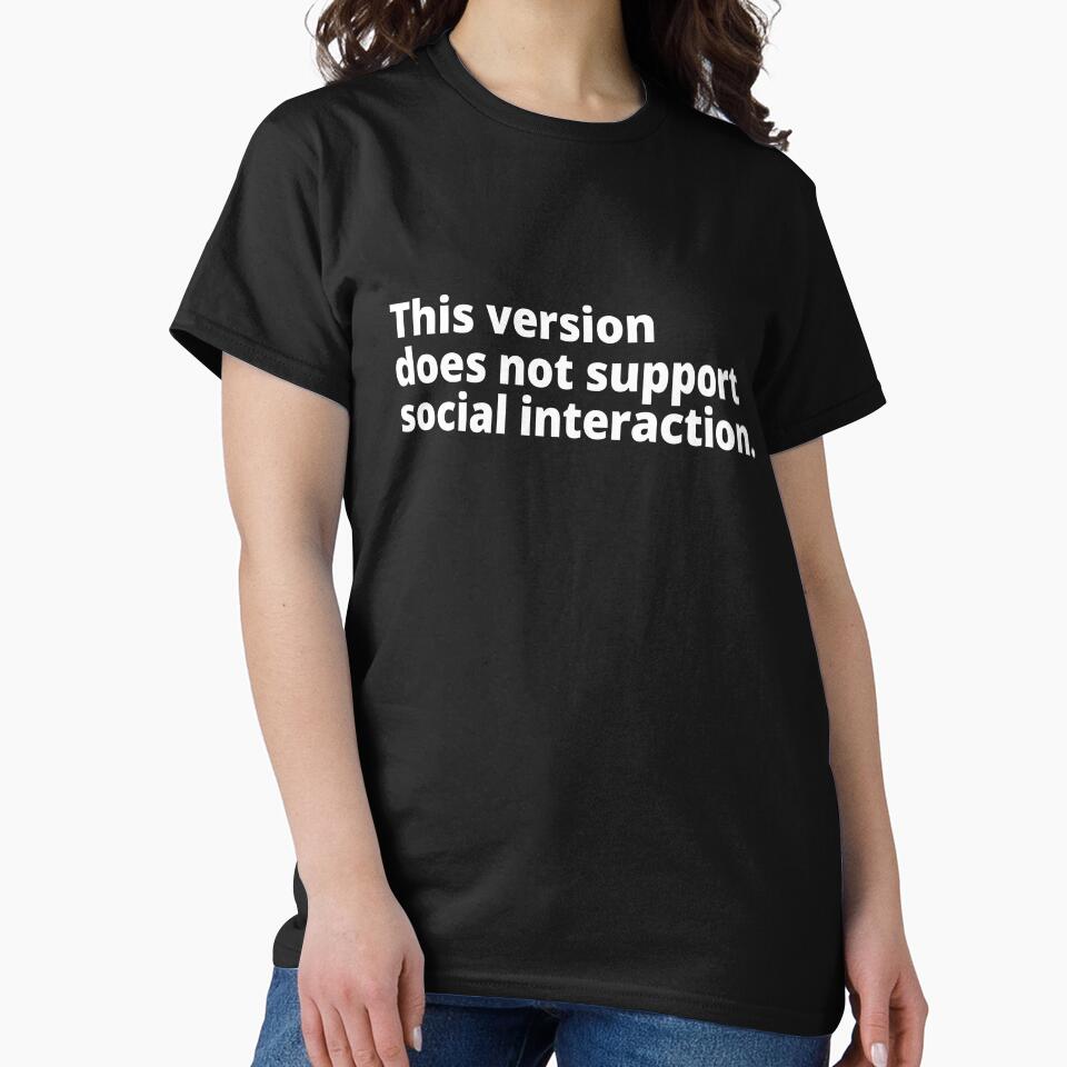 This version does not support social interaction. by WittyChest
