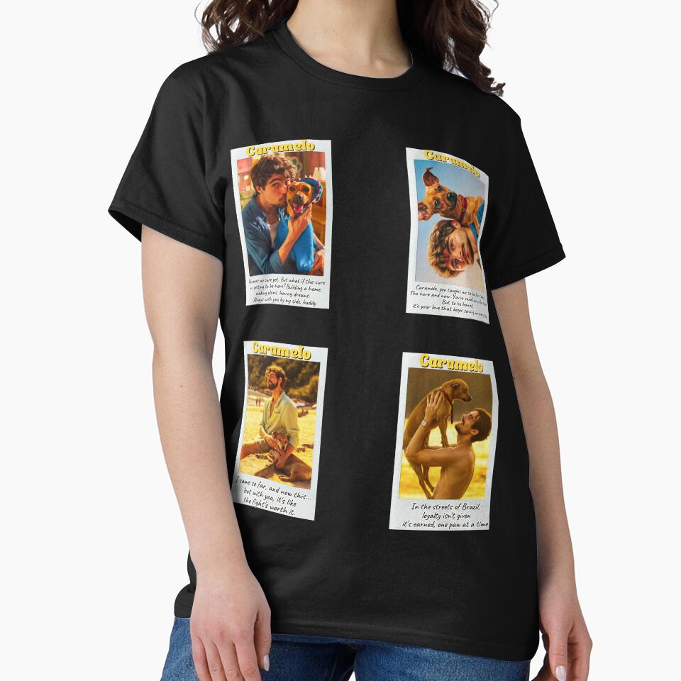Caramelo Movie Sticker Set / T Shirt by DiverseDazzle