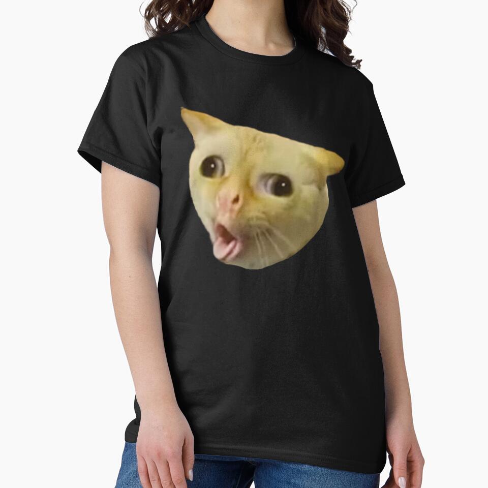 Cat Coughing Meme by fomodesigns
