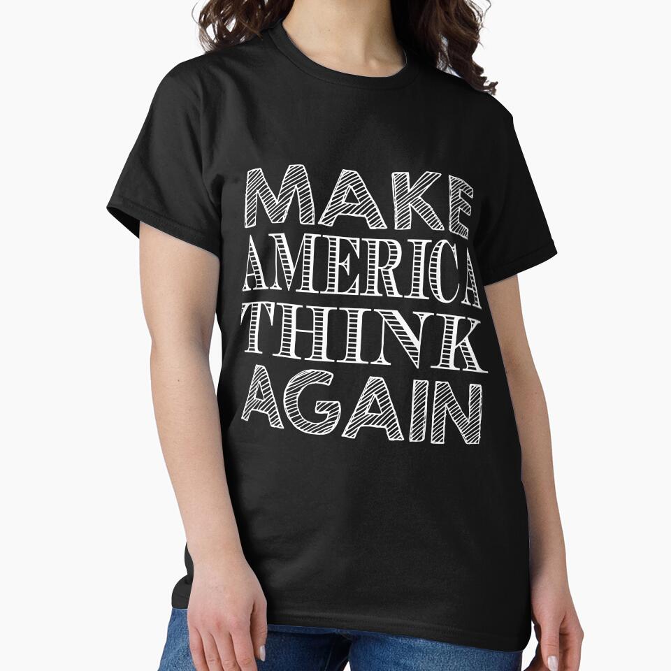 Make America Think Again - Empowerment Message by BarrelLive