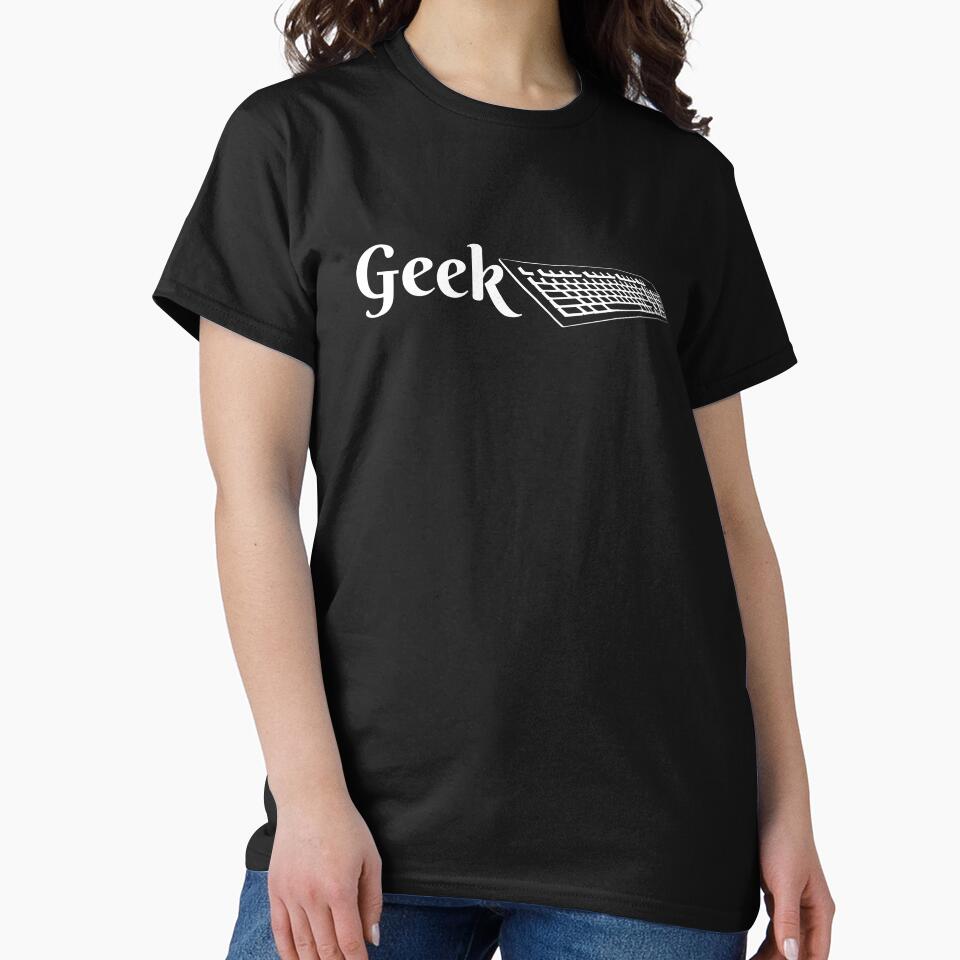 Geek design by Harippa