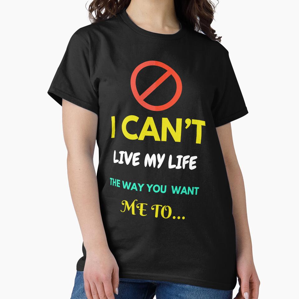 I Can’t Live My Life dThe Way You Want Me … by Enhanceinner “Living The Life”