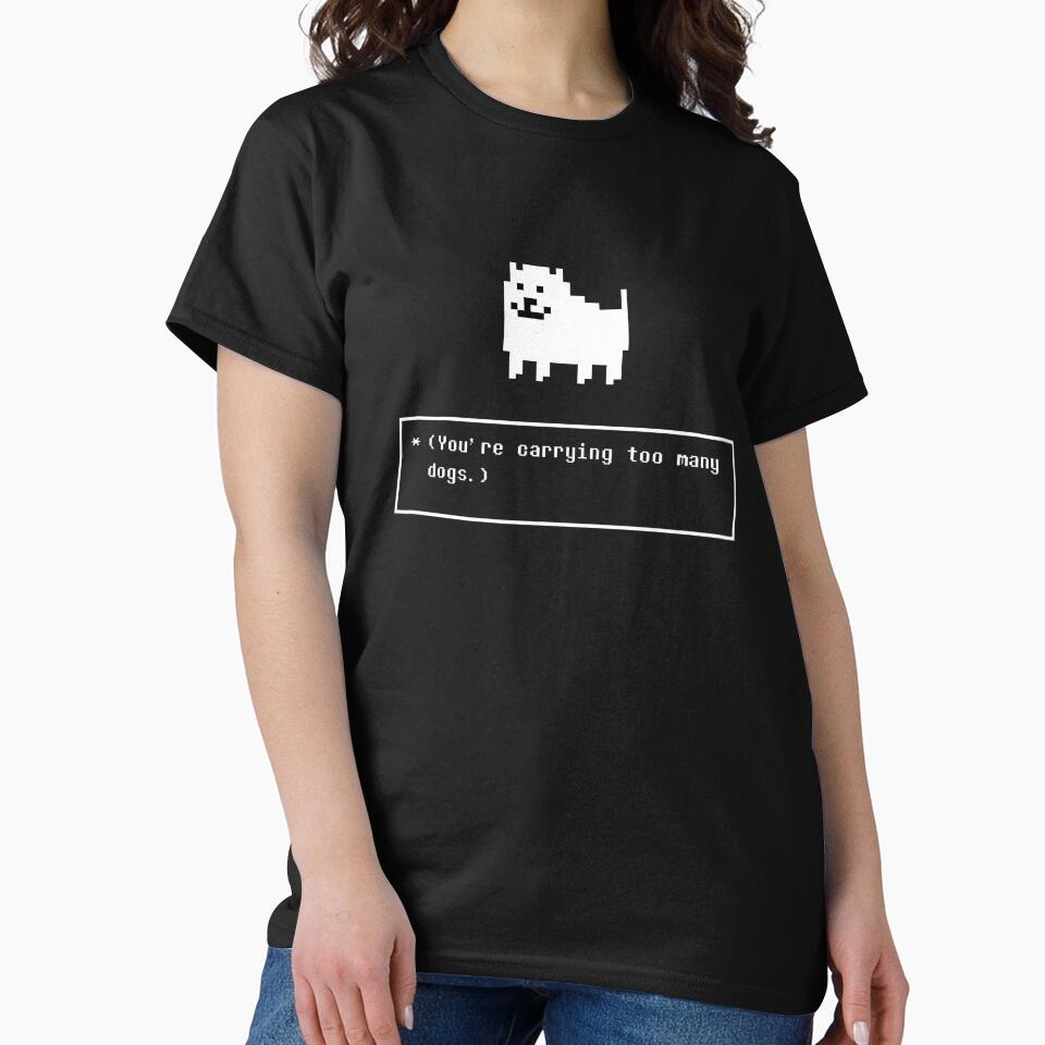You are carrying too many dogs annoying dog by Bungus Kungus