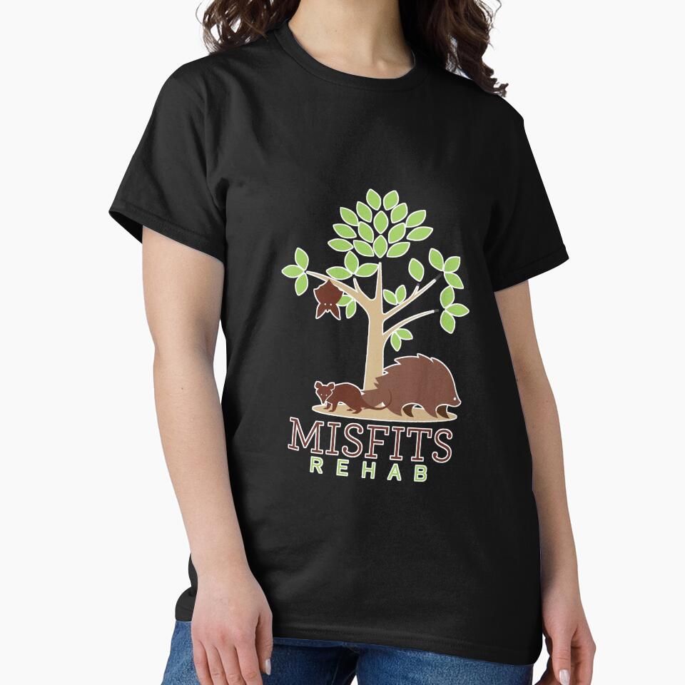 Misfits Rehab Support by MisfitsRehab
