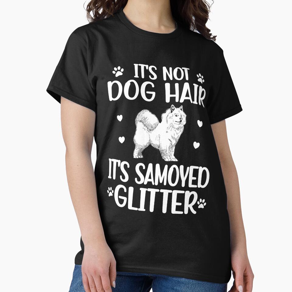 Samoyed Lover Samoyed Mom Dog Dad Samoyed Owner by Pukiart
