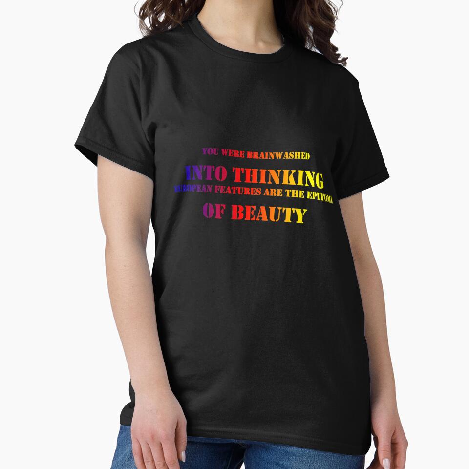 You Were Brainwashed Into Thinking European Features Are The Epitome Of Beauty by ReljaStojilovic