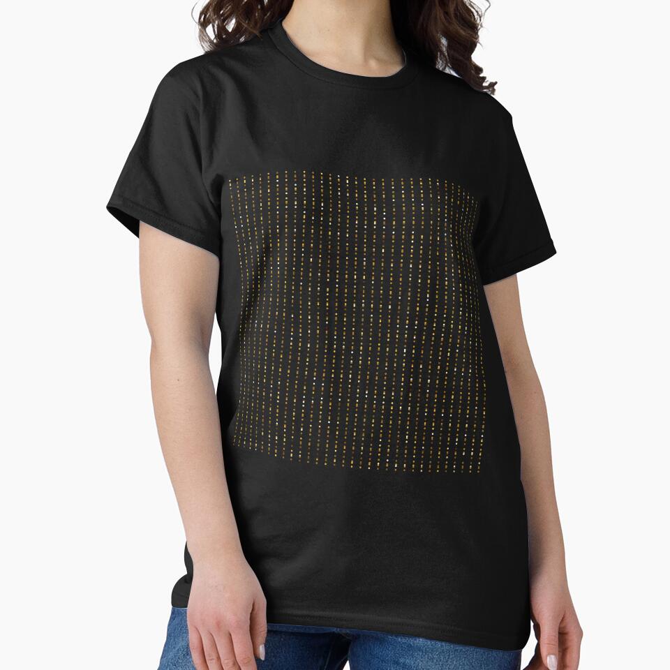 Printed image of sequin pattern v48 by JaReVa