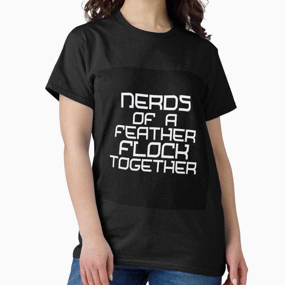 Nerds Of A Feather by cringe0015