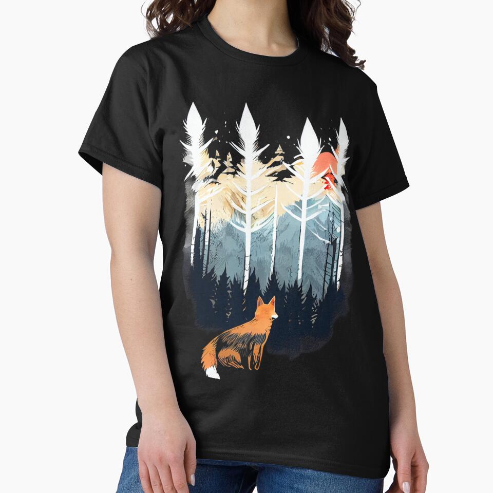 A Fox In The Wild by Ameripensia