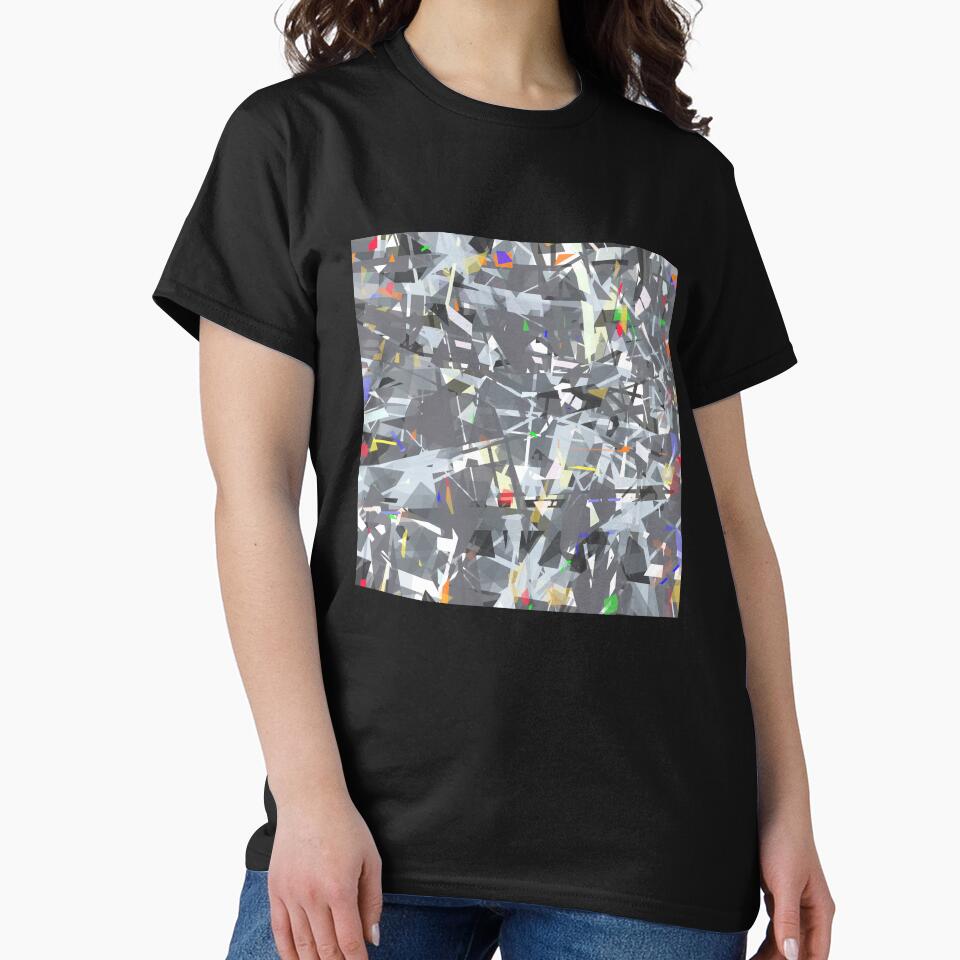 Printed image of Diamond surface by JaReVa