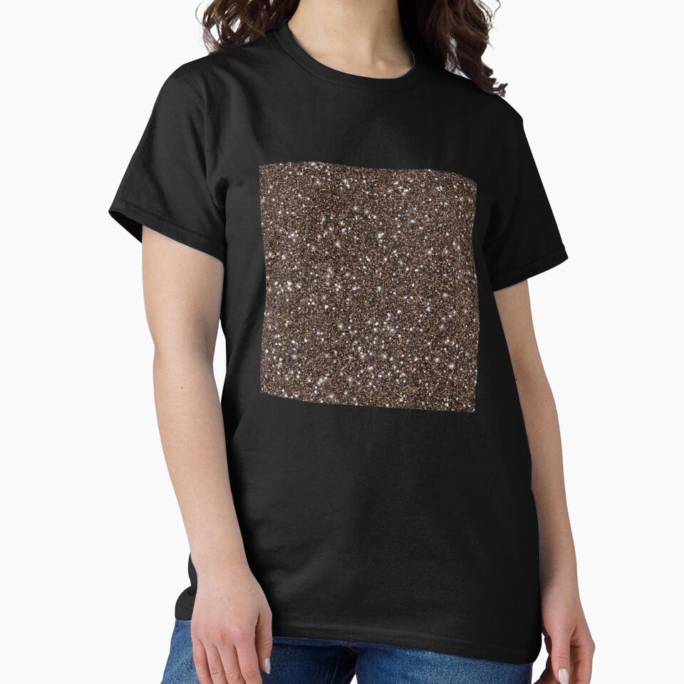 Printed image of sparkling glitter v3 by JaReVa