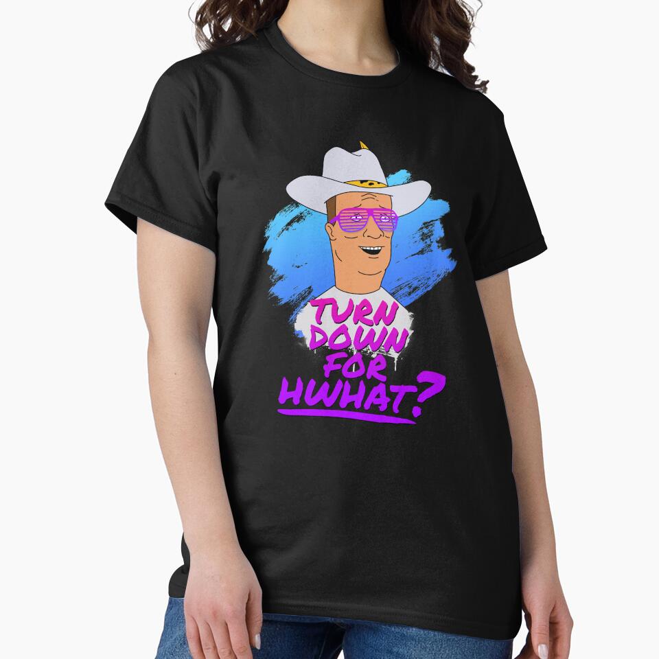 Turn Down for Hwhat? by yourtoyrobot