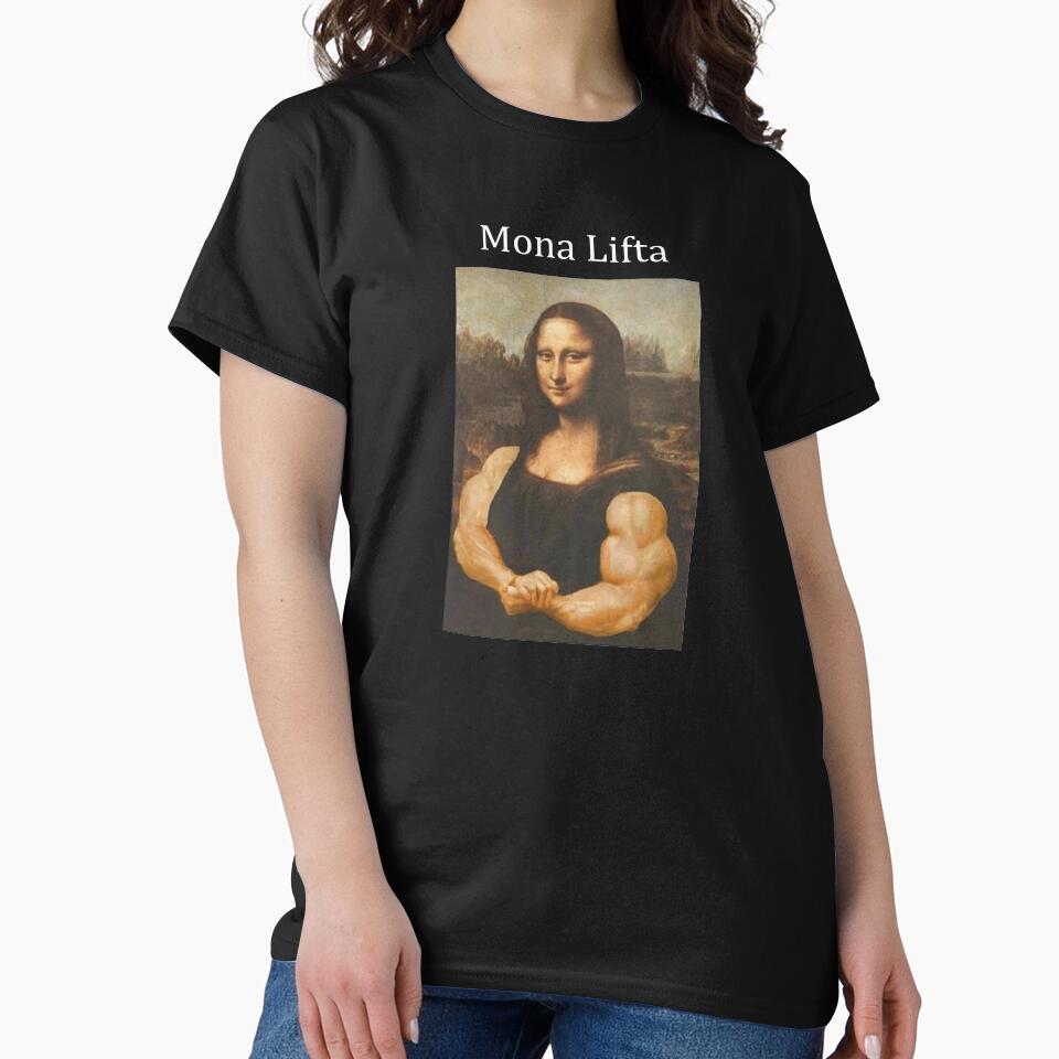 Mona Lifta by Thorz Shop