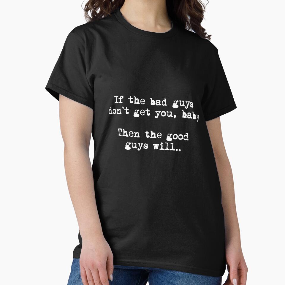 Bad Guys and Good Guys by KALEIDOSCOPE UK