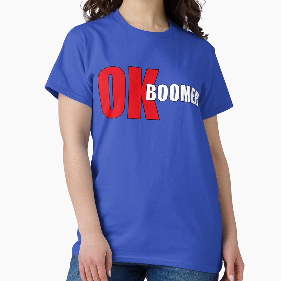 Ok Boomer by Vientesiete27