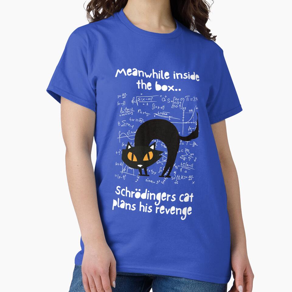 Schrodingers Cat Revenge by t1n3333