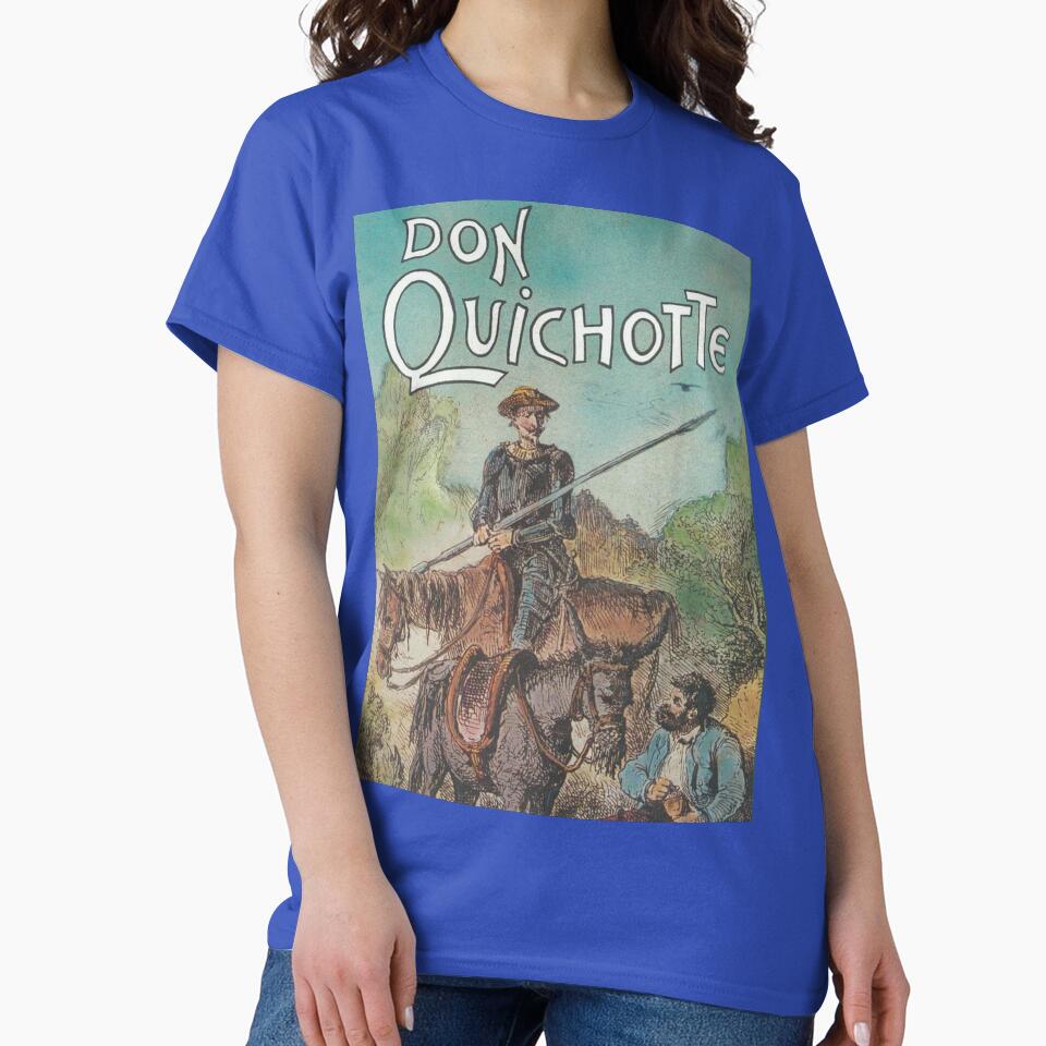 Don Quichotte by Buckwig