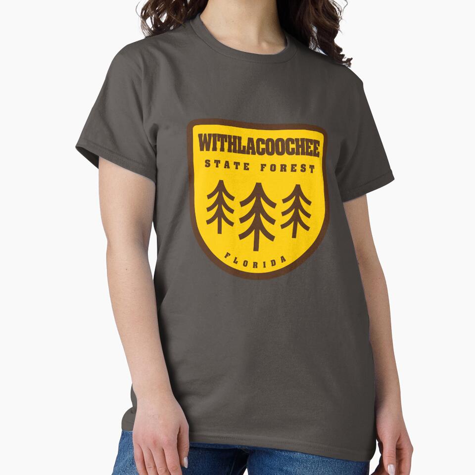 Withlacoochee State Forest Florida by bivenart