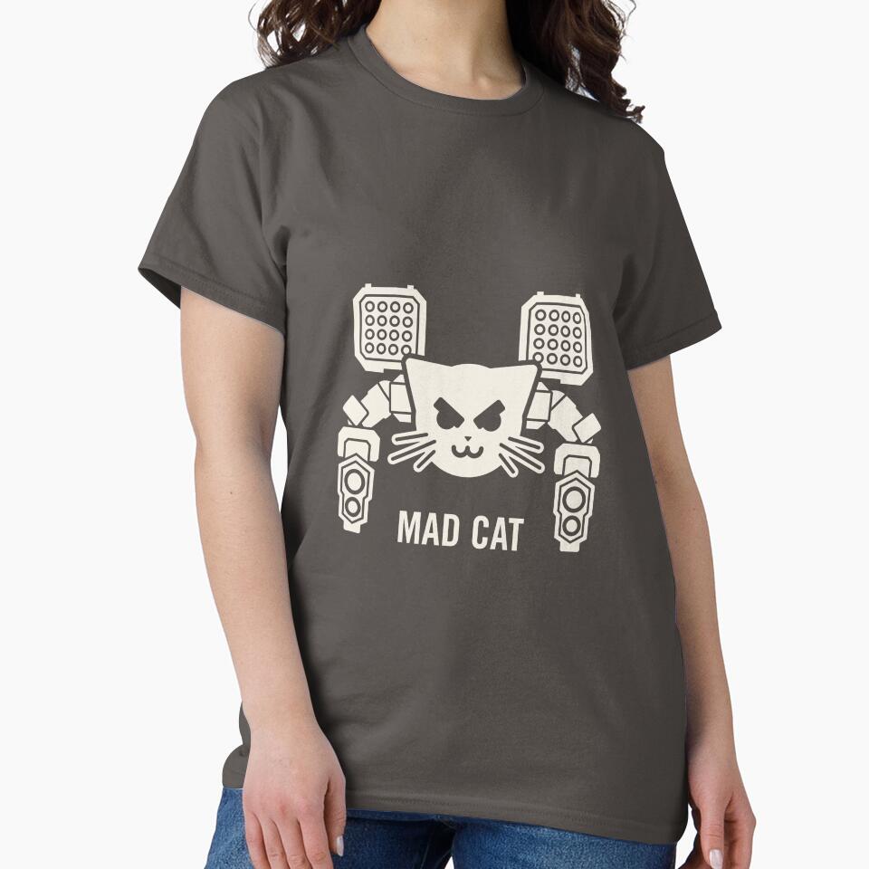 Mad Cat by Spectralidax