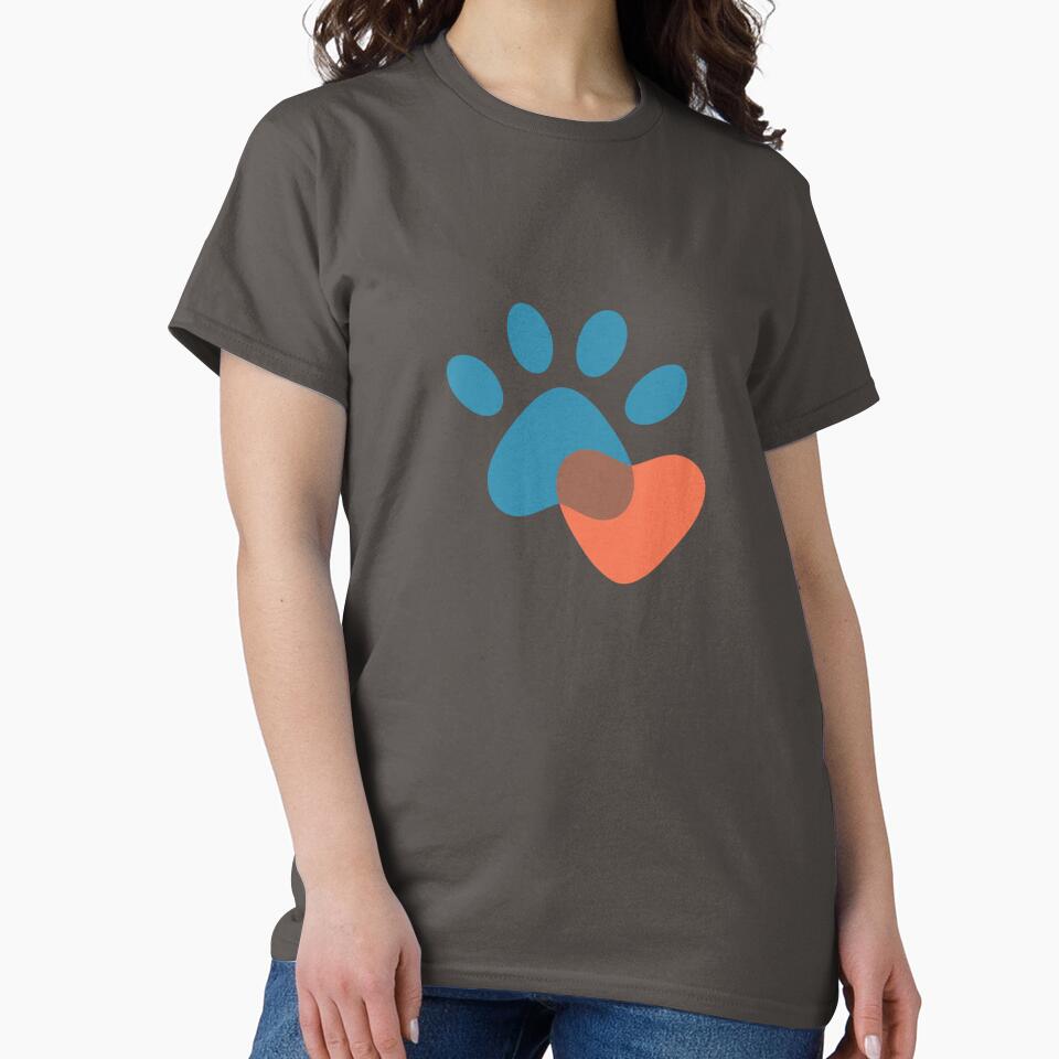 Humane Society Main Brand – Paw Heart by SummitHumane