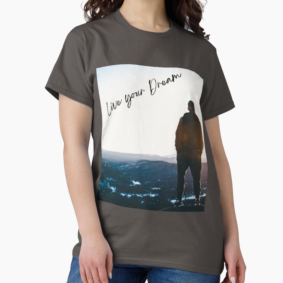 Live Your Dream by Dantin
