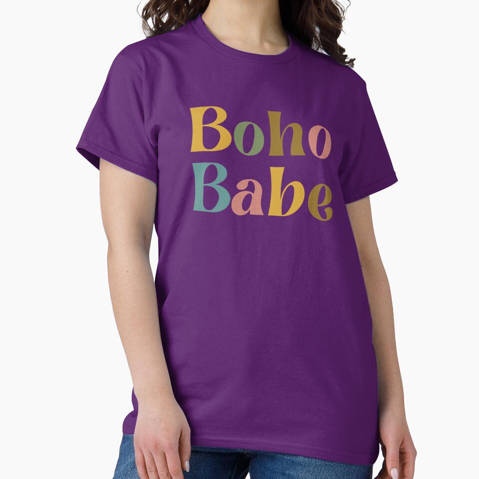 Boho Babe by Lizzy Beth