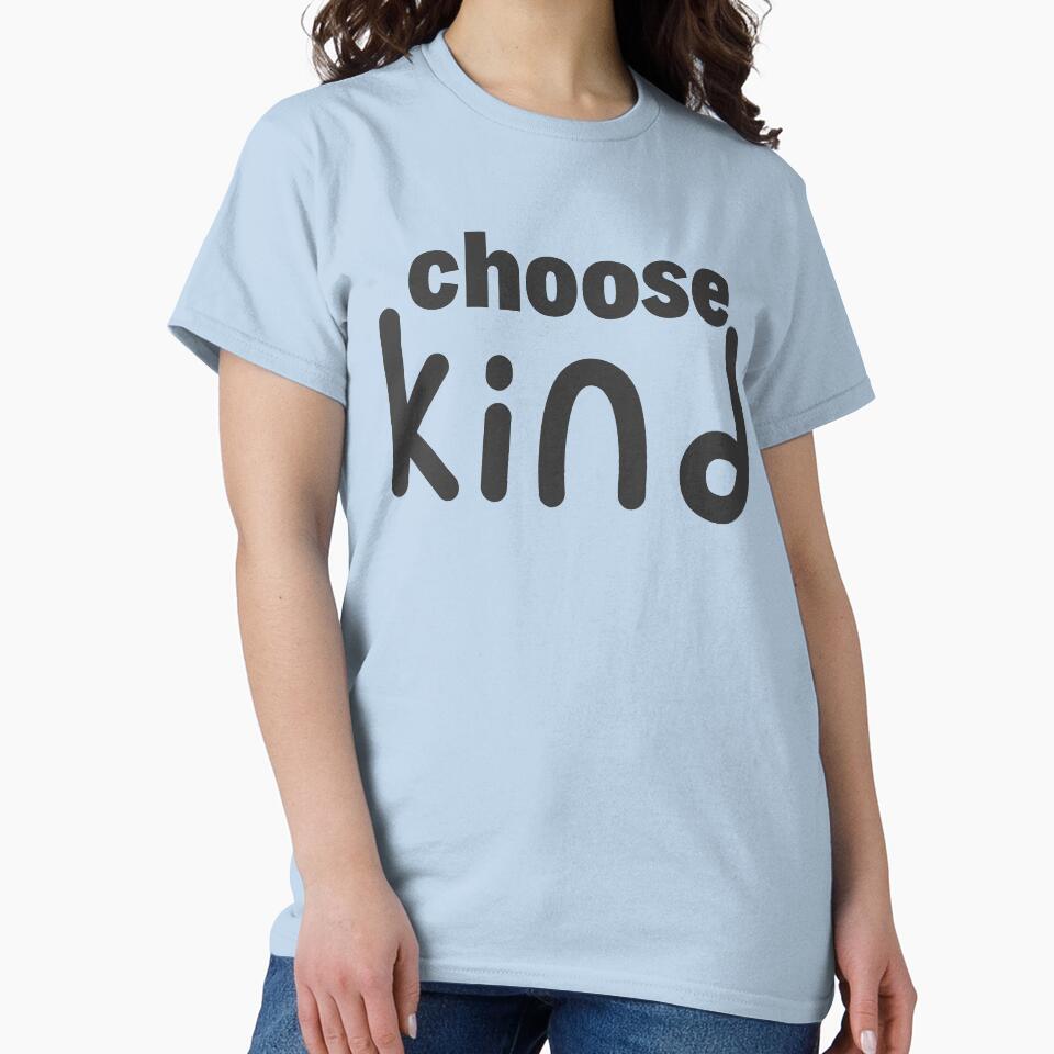 Choose Kind by Bruno King