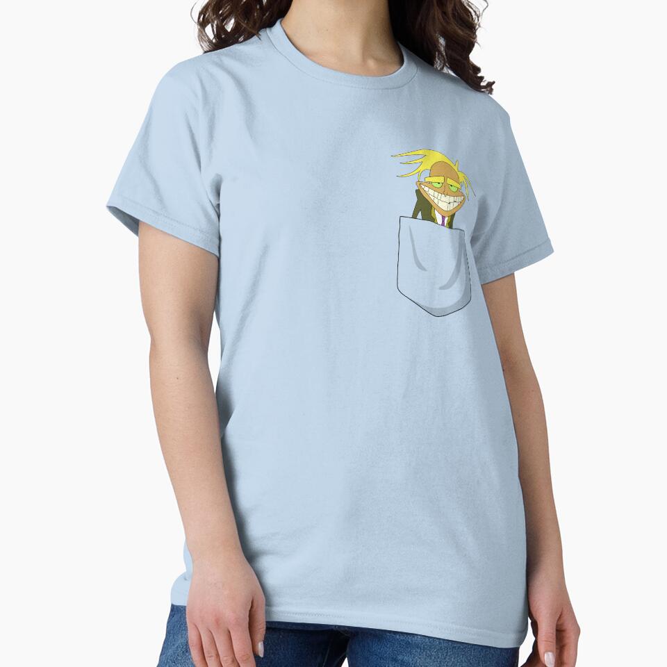 Freaky Fred in Pocket by ValentinaHramov