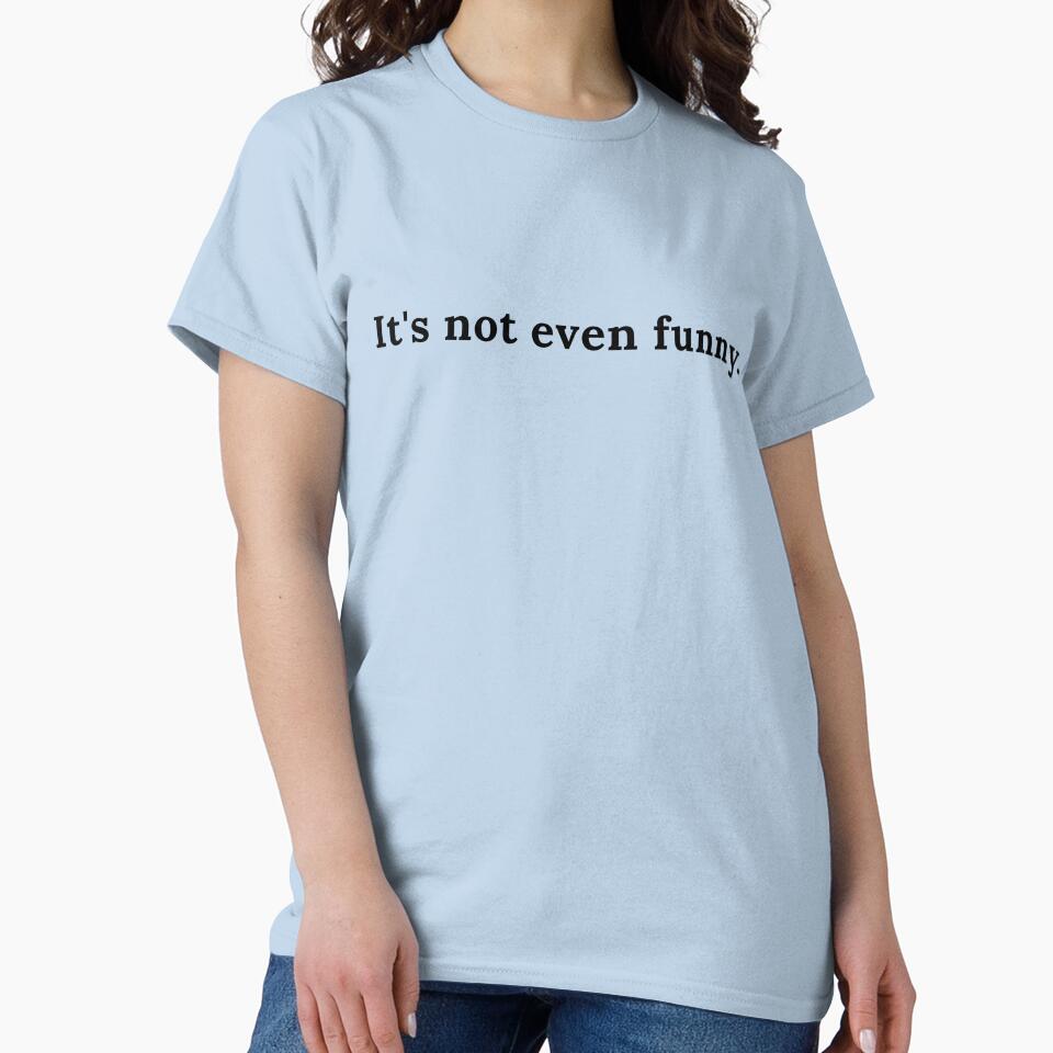 It's not even funny. by Trends4Peace
