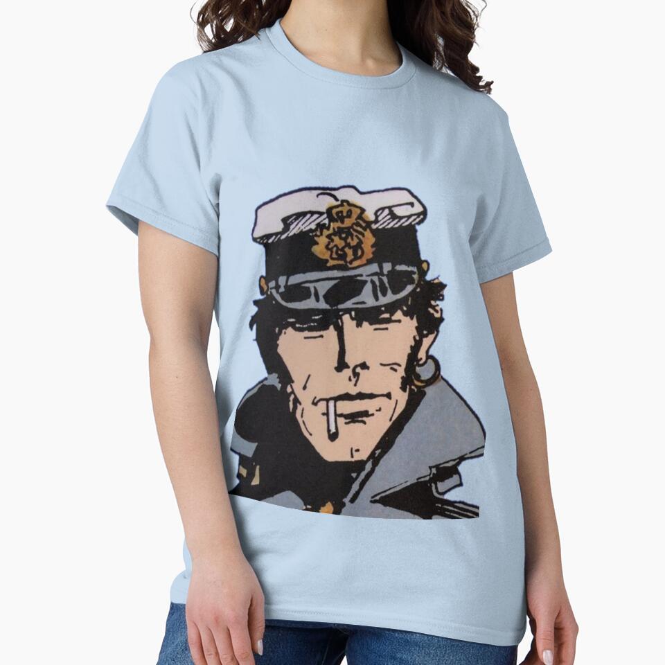 Copy of Copy of corto maltese by Katicats