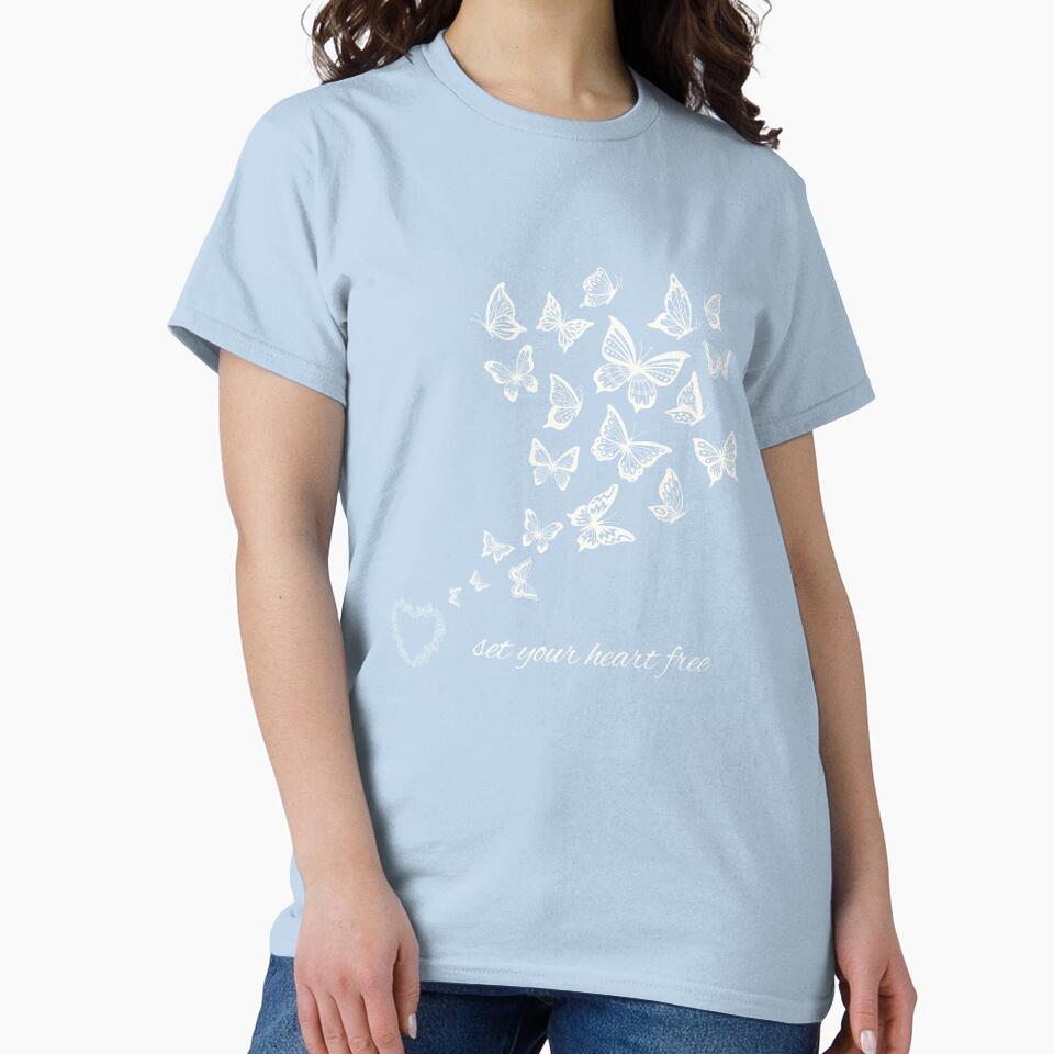Set Your Heart Free by Soulstar Designs