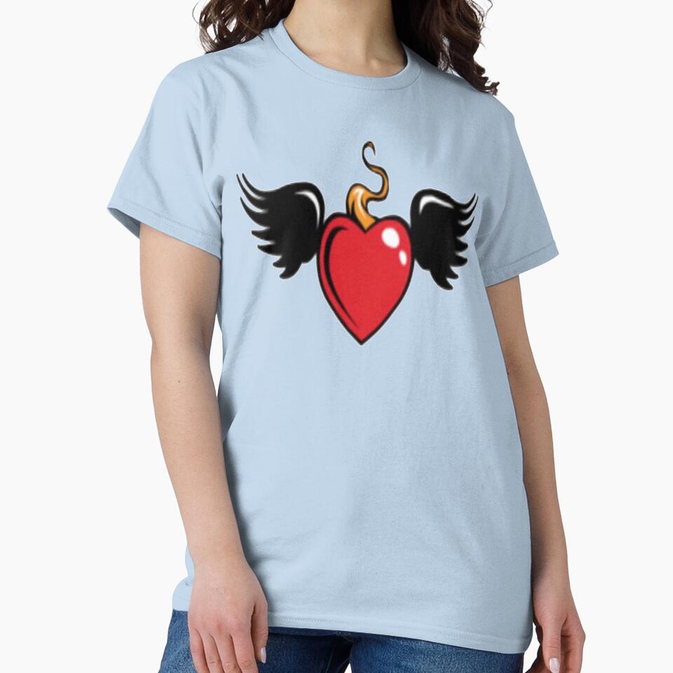 DreamShop Heart by DreamShopOne