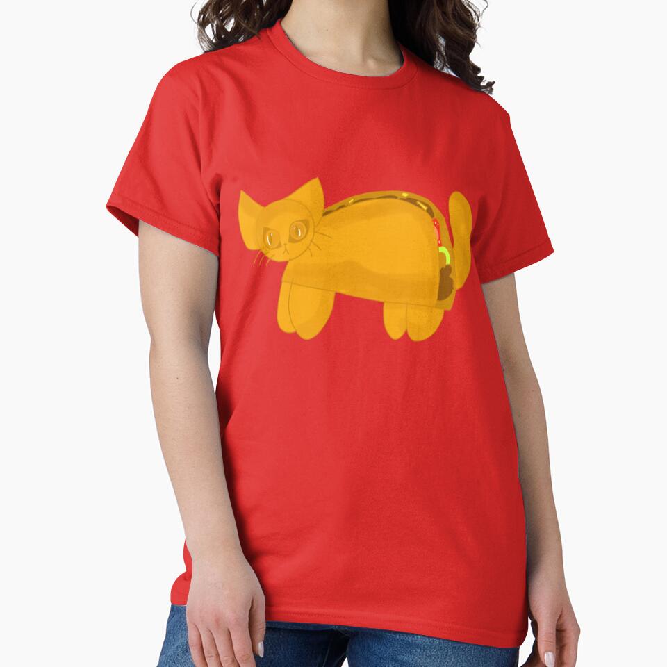 Taco Cat by NemGreenAnt