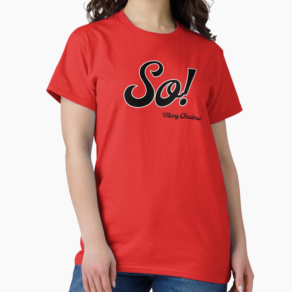 So! A Statement Driven Conversation Starter by LANCEWISEMEDIA