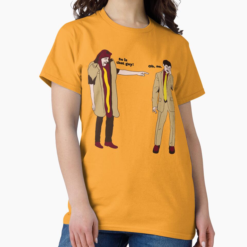 Hot Dog // So Is That Guy! by ourkid