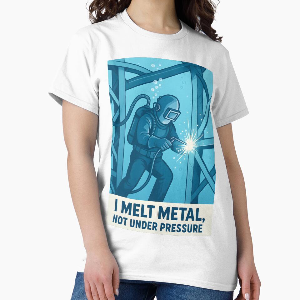 Under pressure welder by Rebuilt Tech LLC