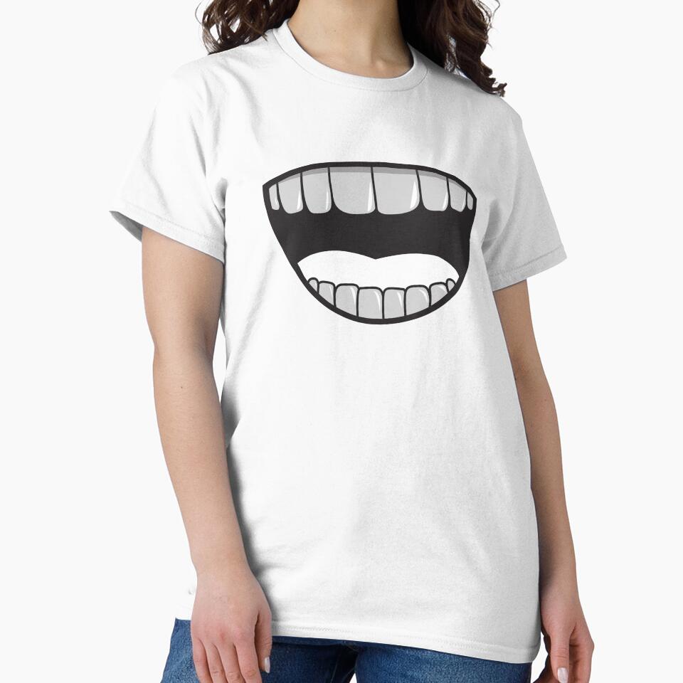 Big Mouth by BScotty