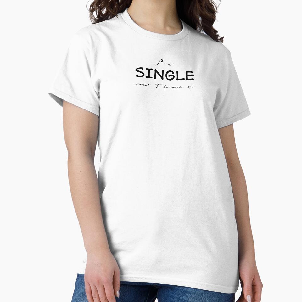 I'm Single and I know it. by CA-Creatives