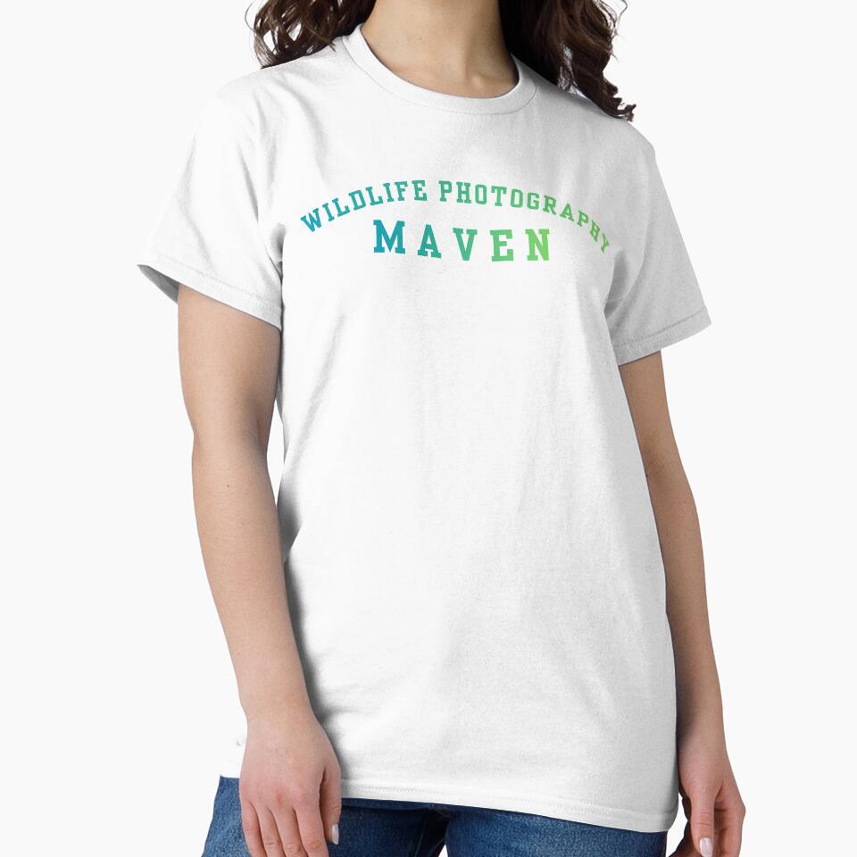 Wildlife Photography Maven by MIMI Design