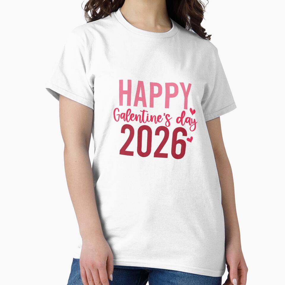 Happy Galentine's Day 2026 Women Friends Best Friends Celebration by artcultreone