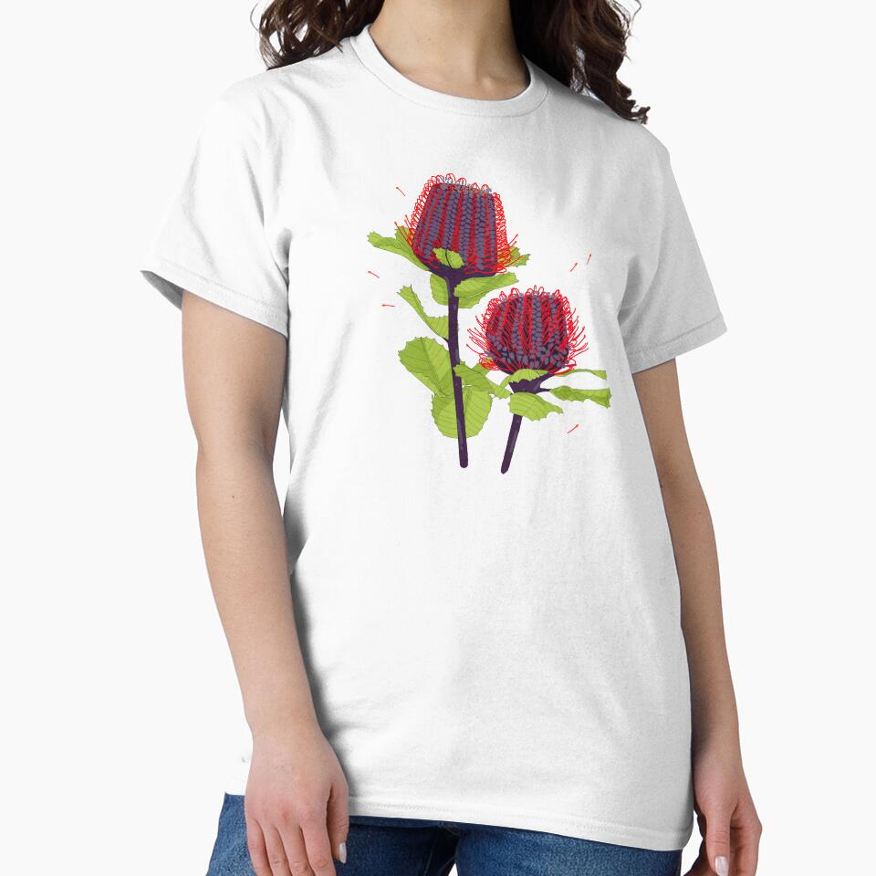 Banksea flower by NanditaSaharia