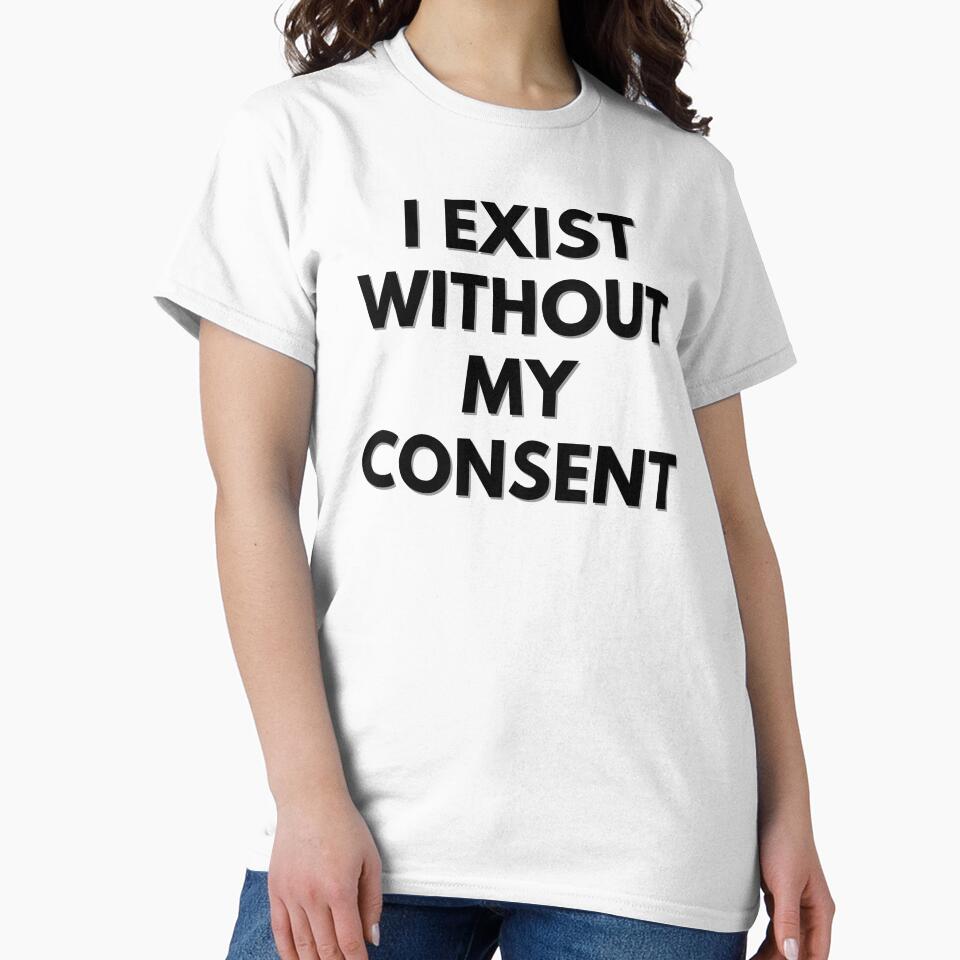 I EXIST WITHOUT MY CONSENT by Little Chuu