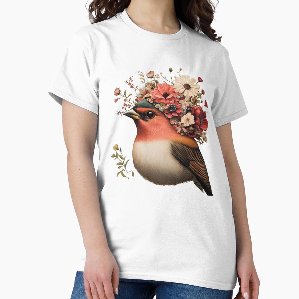 Bird enthusiast by FunnyThings1