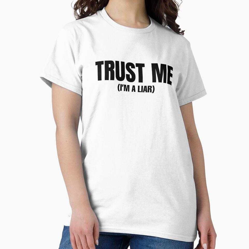 TRUST ME (I'M A LIAR) by urbandivinity