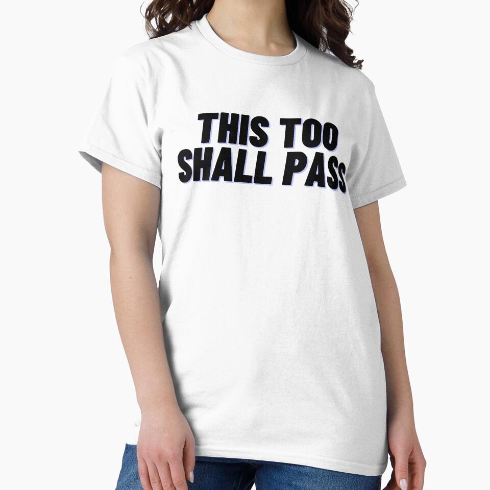 This too shall pass by BethanieBright
